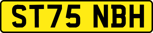 ST75NBH