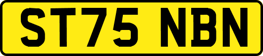 ST75NBN