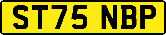 ST75NBP