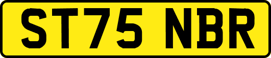 ST75NBR