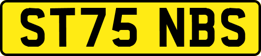 ST75NBS