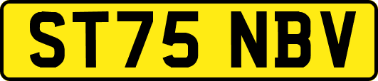ST75NBV