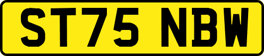 ST75NBW