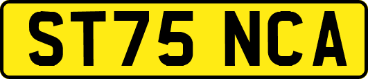 ST75NCA