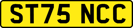 ST75NCC