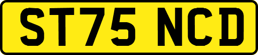 ST75NCD