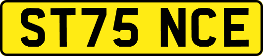 ST75NCE