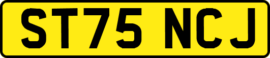 ST75NCJ