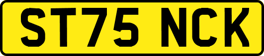 ST75NCK