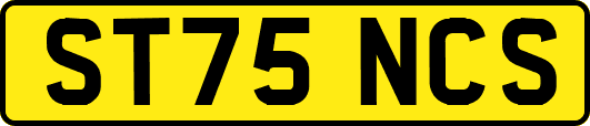 ST75NCS