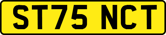 ST75NCT
