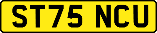 ST75NCU