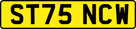ST75NCW