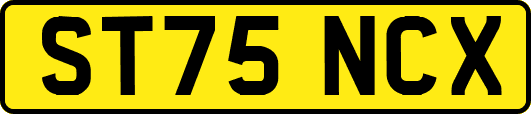 ST75NCX