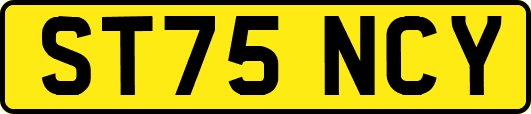 ST75NCY