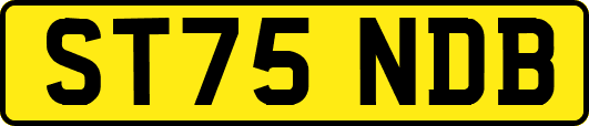 ST75NDB