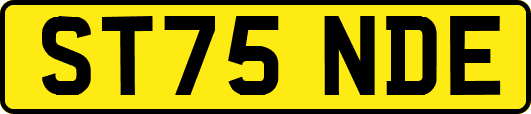 ST75NDE