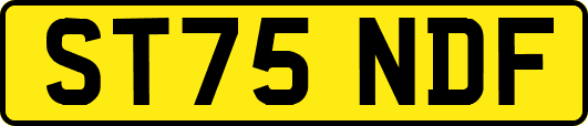 ST75NDF