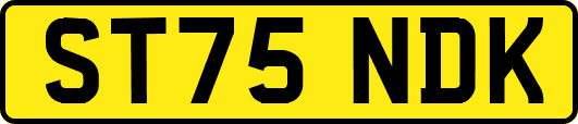 ST75NDK