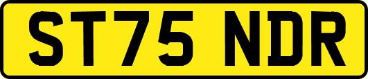 ST75NDR