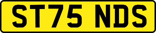 ST75NDS