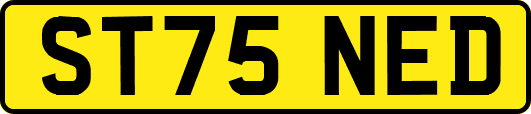 ST75NED
