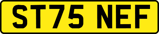 ST75NEF