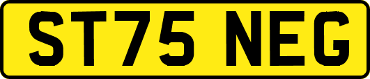 ST75NEG