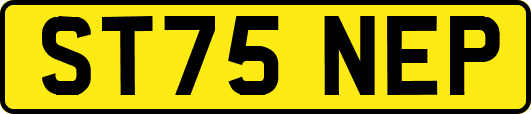 ST75NEP