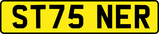ST75NER
