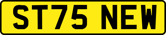 ST75NEW