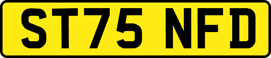 ST75NFD