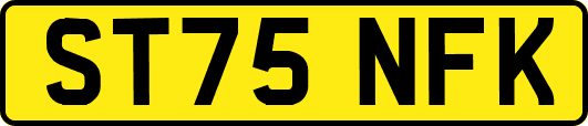 ST75NFK