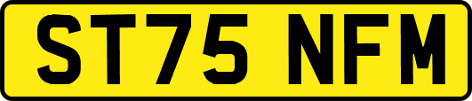 ST75NFM