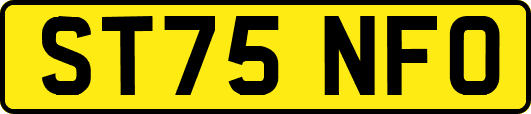 ST75NFO