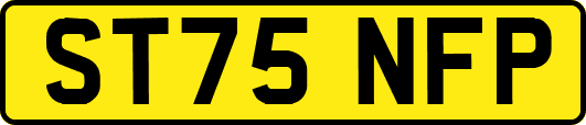 ST75NFP