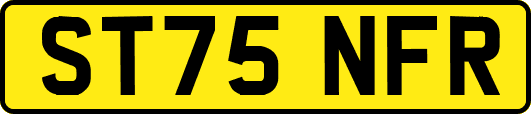 ST75NFR