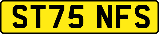 ST75NFS