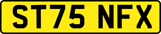 ST75NFX