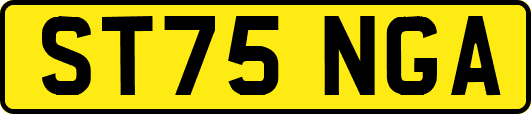 ST75NGA