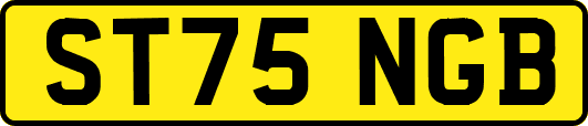 ST75NGB