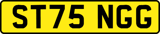 ST75NGG