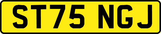 ST75NGJ