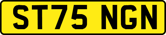 ST75NGN