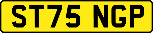 ST75NGP
