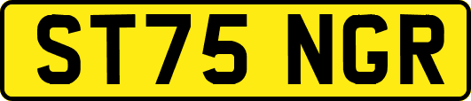 ST75NGR