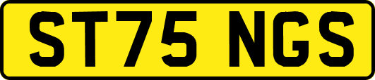 ST75NGS