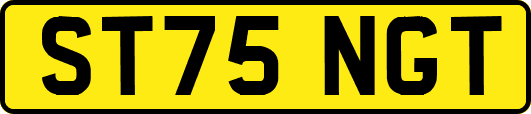 ST75NGT
