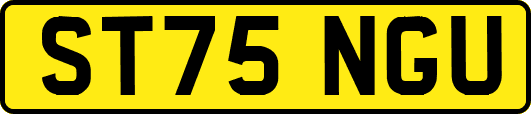 ST75NGU
