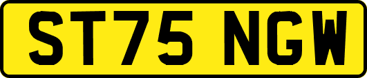 ST75NGW